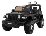 Auto autko Pojazd Jeep Wrangler Rubicon 4x4 na akumulator dla dzieci