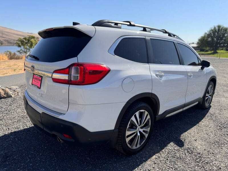 2019 Subaru Ascent Limited