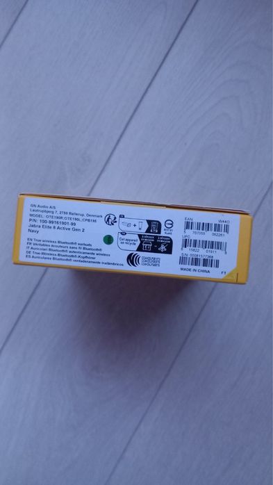 Навушники Elite 8 Active