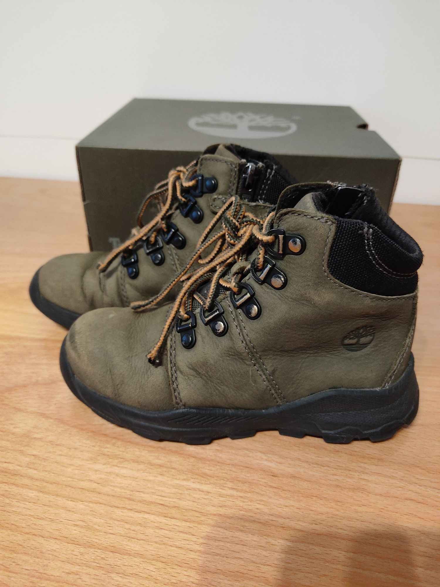 Botas Timberland tam. 29