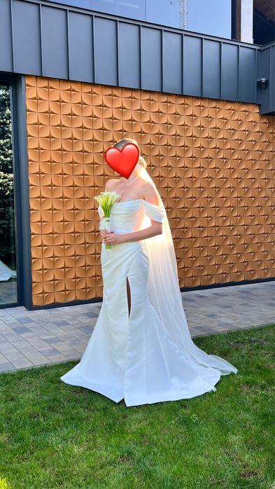 Плаття весільне Milla Nova