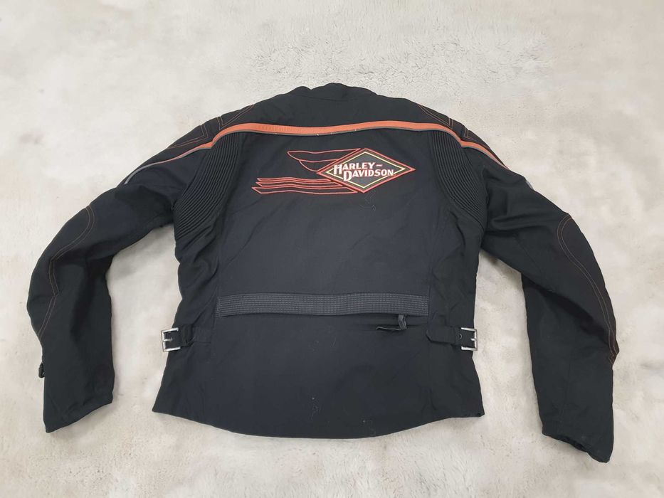 Harley Davidson M damska kurtka motocyklowa