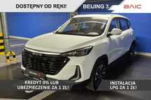 BAIC 3 136KM - White - Rocznik 2025!