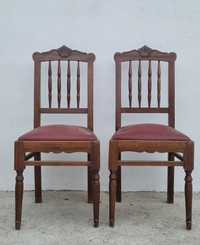 2 Cadeiras vintage