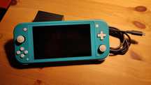 Nintendo switch lite