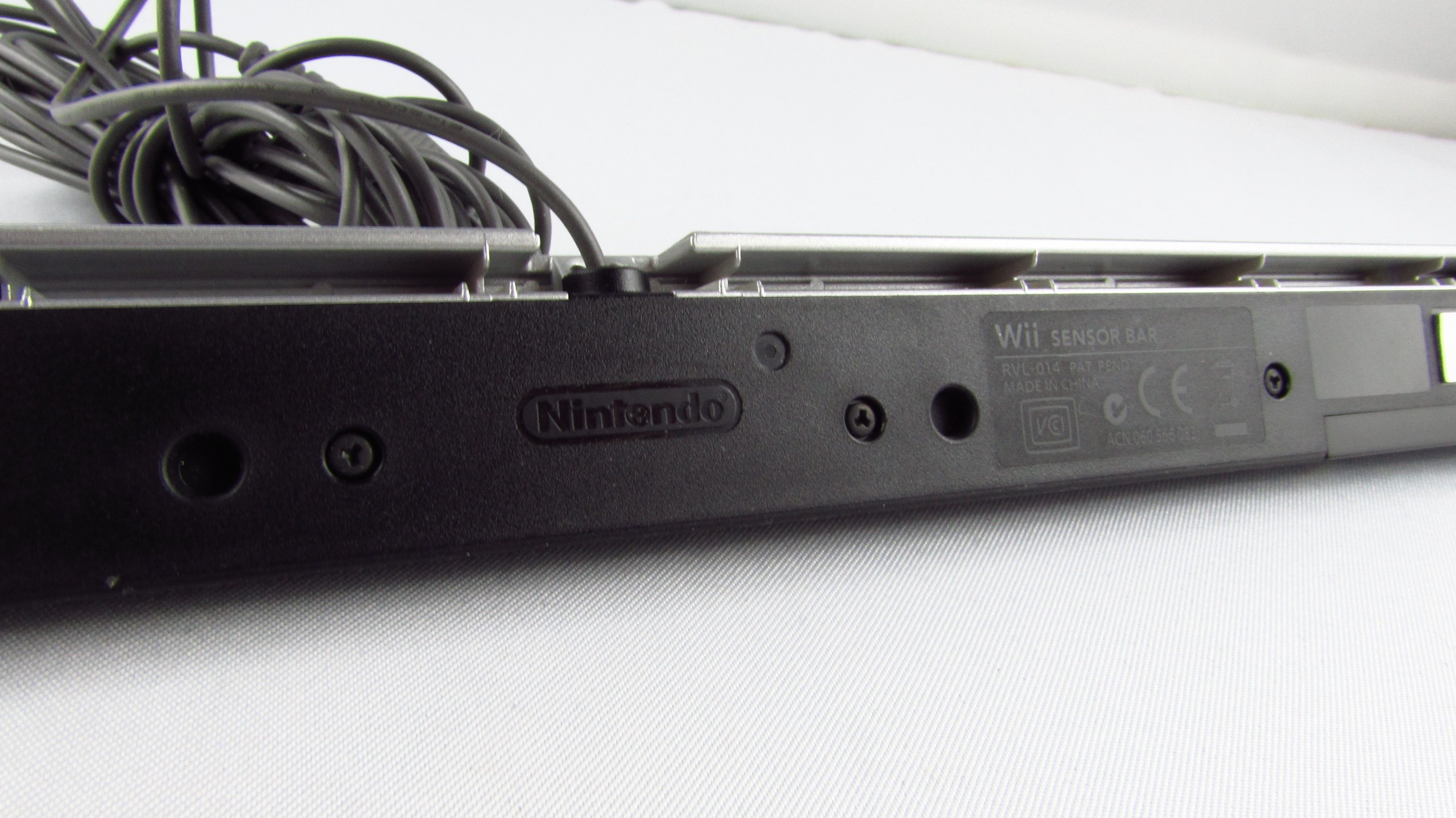 NINTENDO - Wii Oryginalny Sensor Bar Czujnik Ruchu RVL-014 2.