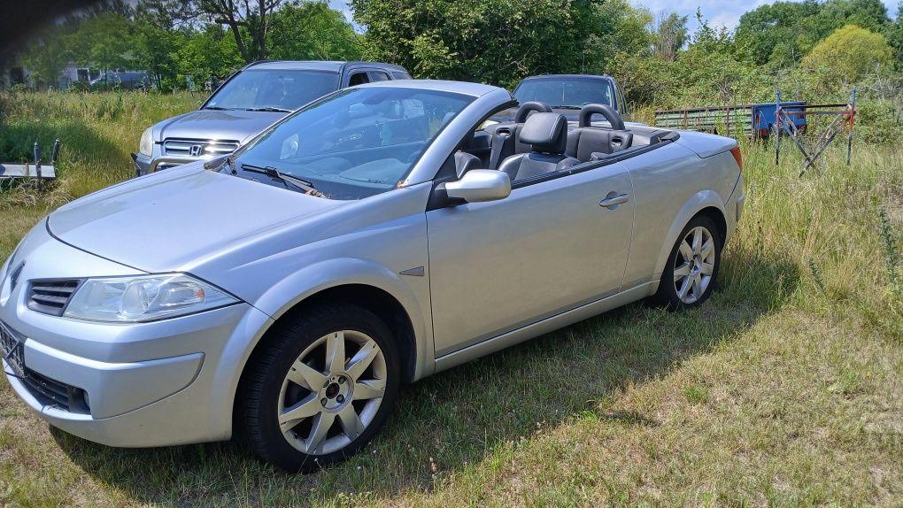 Renault Megane 2.0 16v cabrio