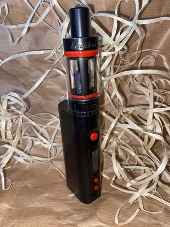 Электронная сигарета Topbox Mini 75W Starter Kit Черный (sn203-hbr)