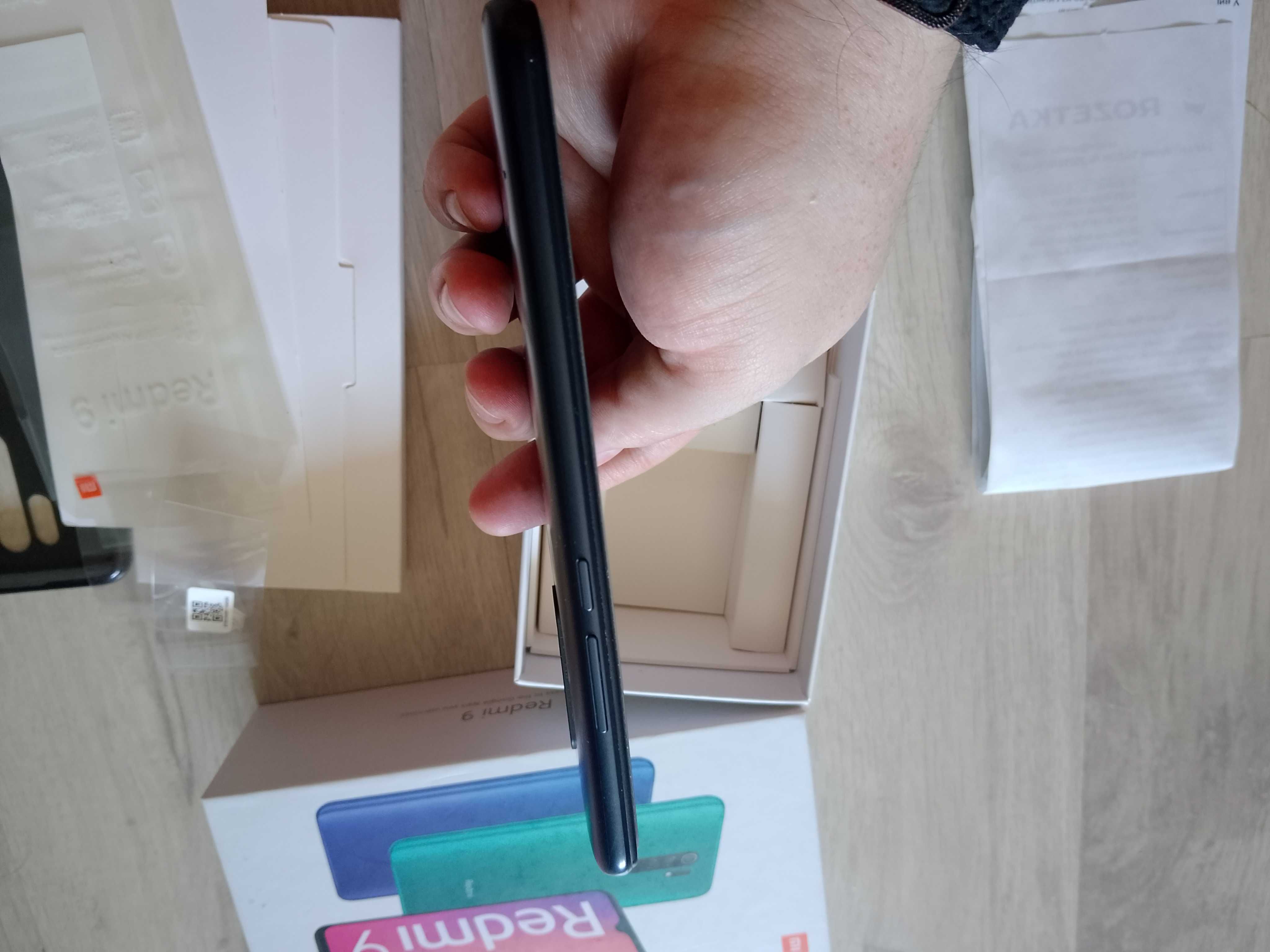 Xiaomi Redmi 9 4\64 CrDroid (android 15)