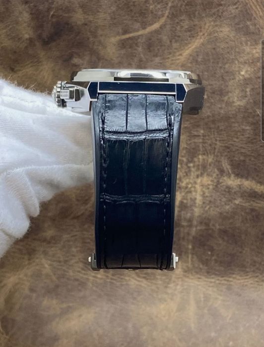 Zenith Defy El Primero 21 Titanium 44mm, jak NOWY! Gwarancja. FULL SET