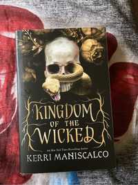 kingdom of the wicked kerri maniscalco ksiazka po angielsku