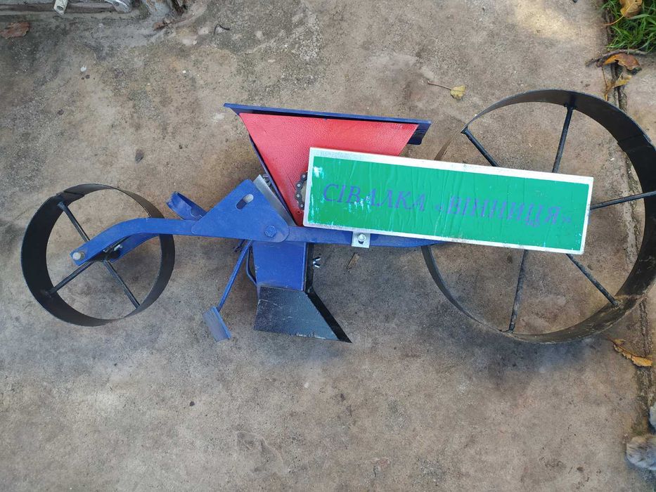 Сівалка ручна "Вінниця" нова