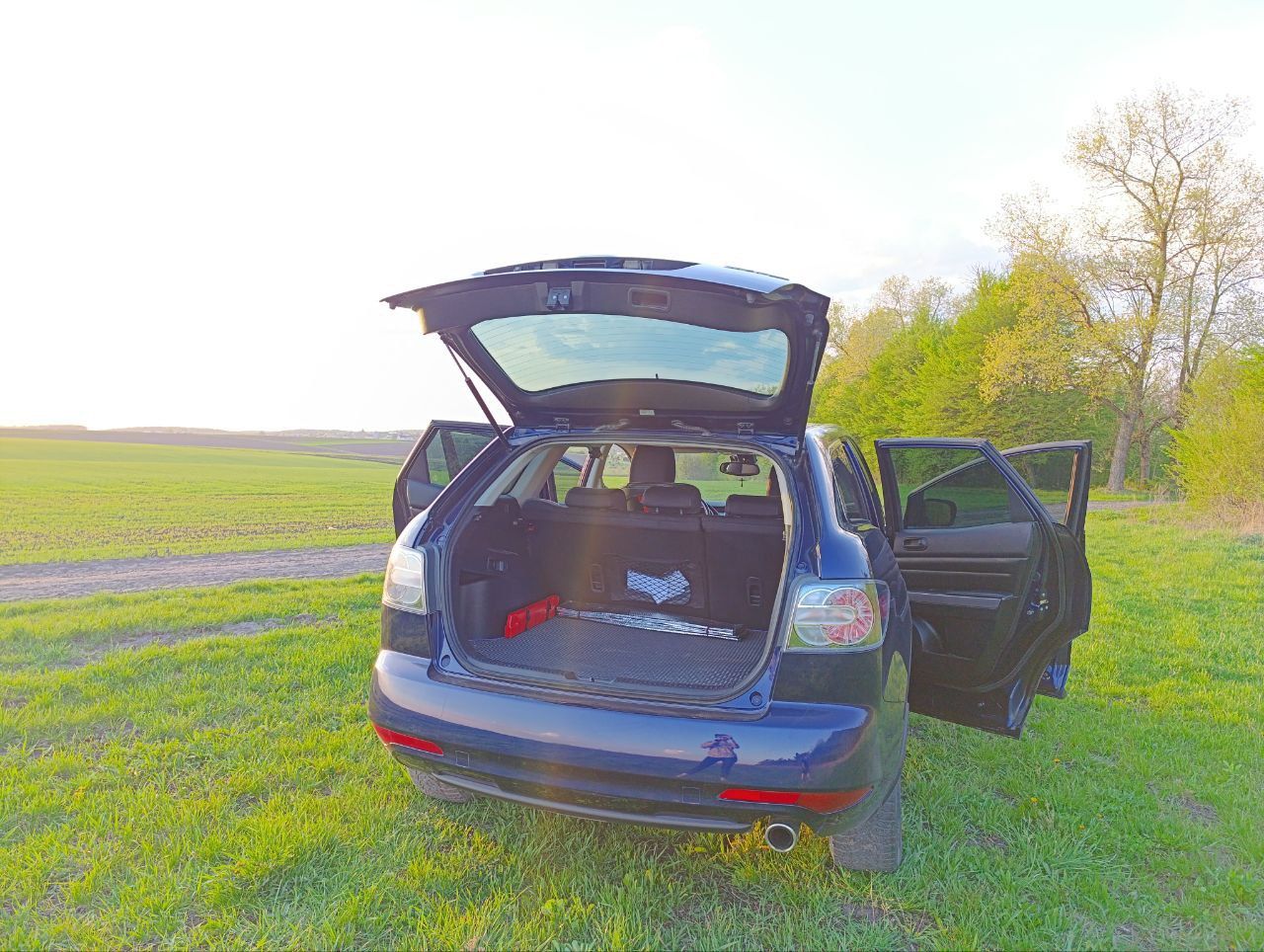 Mazda CX7 2010 р.