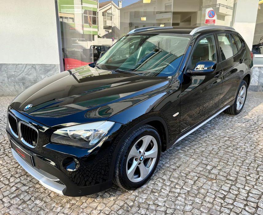 BMW X1 20 d sDrive EDynamics xLine