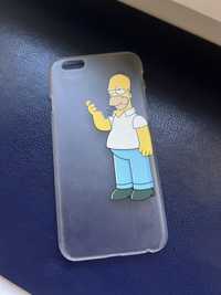 Etui iPhone 6 The Simpsons