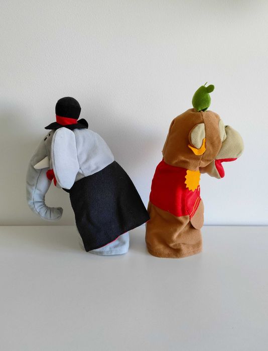 Zestaw Klappar Cirkus Ikea