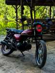 Мотоцикл Forte ft125-2