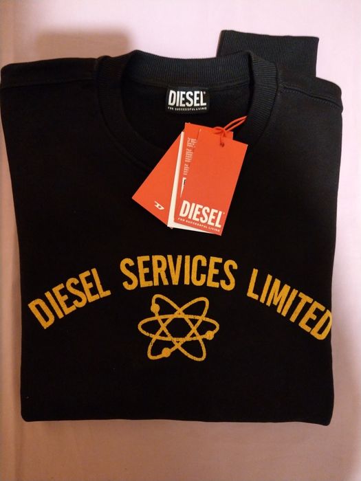 Bluza męska Diesel.