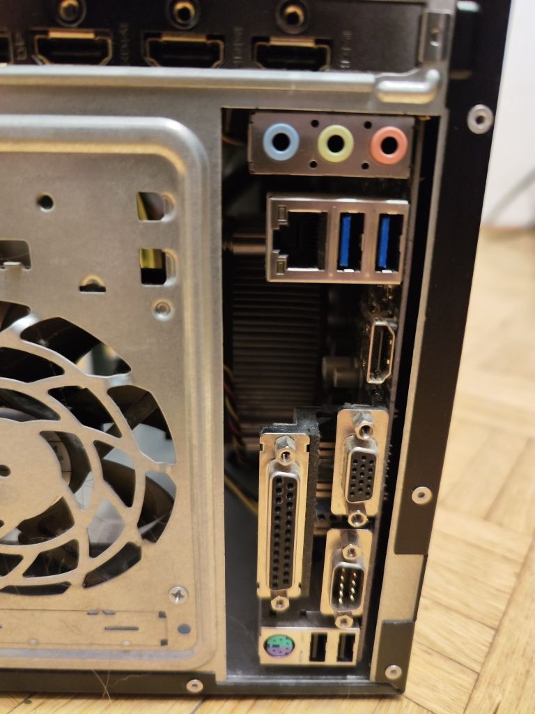 Komputer pc do gier 16 GB ram GTX 1050ti