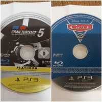 Два диска для приставки PS 3