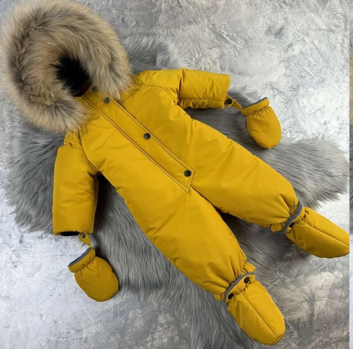 Комбінезон дитячий BERIBAL ріст74-80