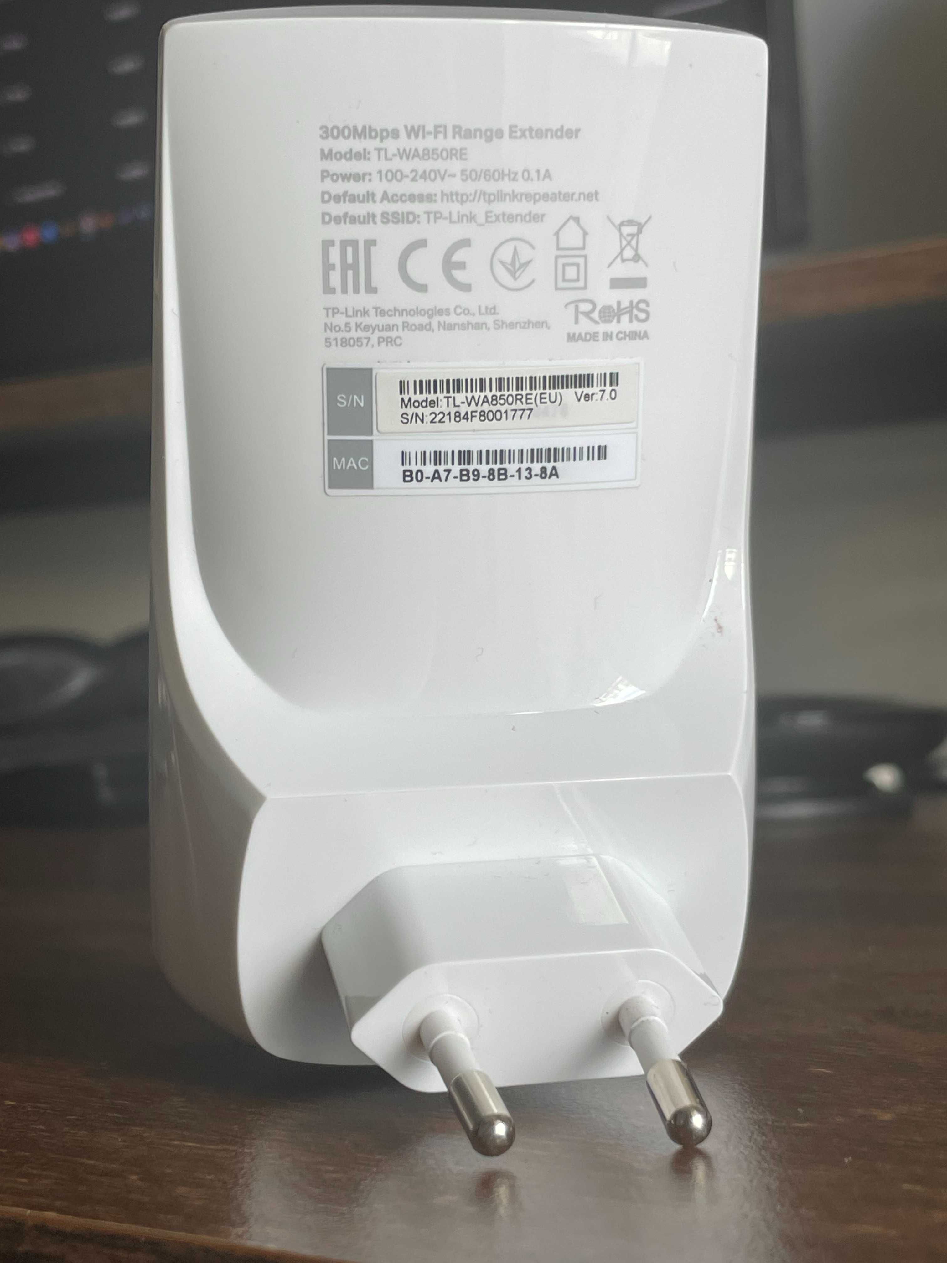TP-Link TL-WA850RE