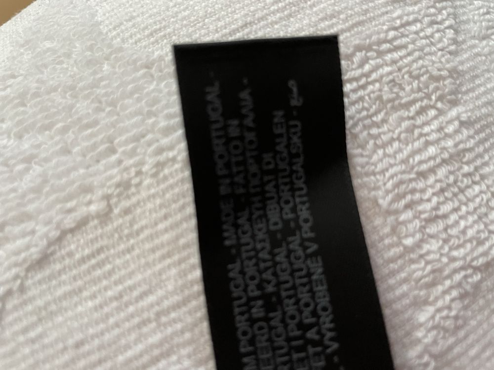 Portugalska  koszulka Massimo Dutti M /L