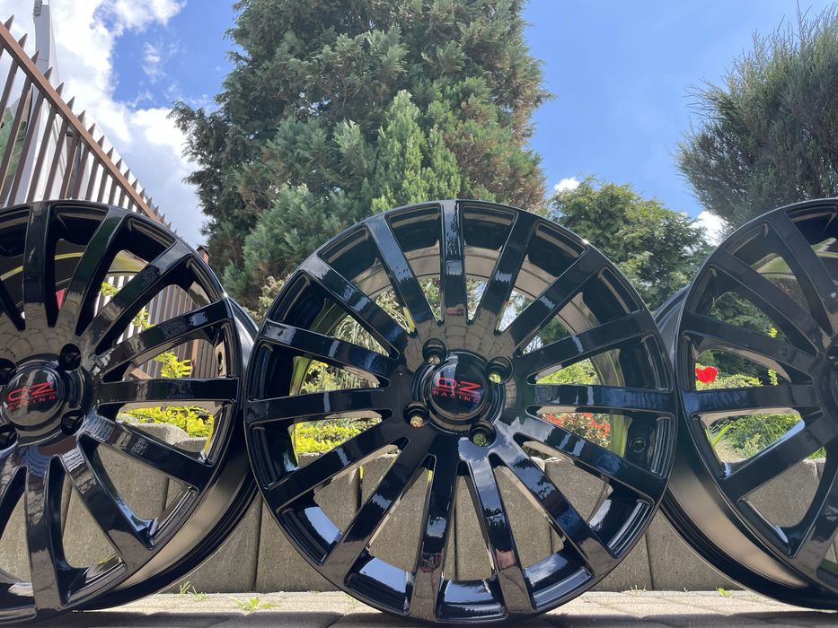 st line ford 17 4x108 ford fiesta mk8 mk7 focus ecosport b max oz bbs