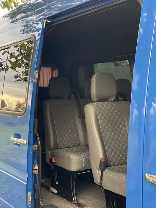 Пасажирські перевезення