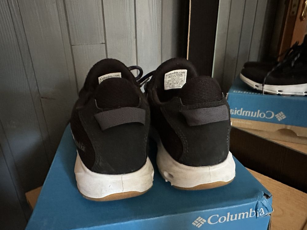 Кросівки COLUMBIA Vent Aero Black