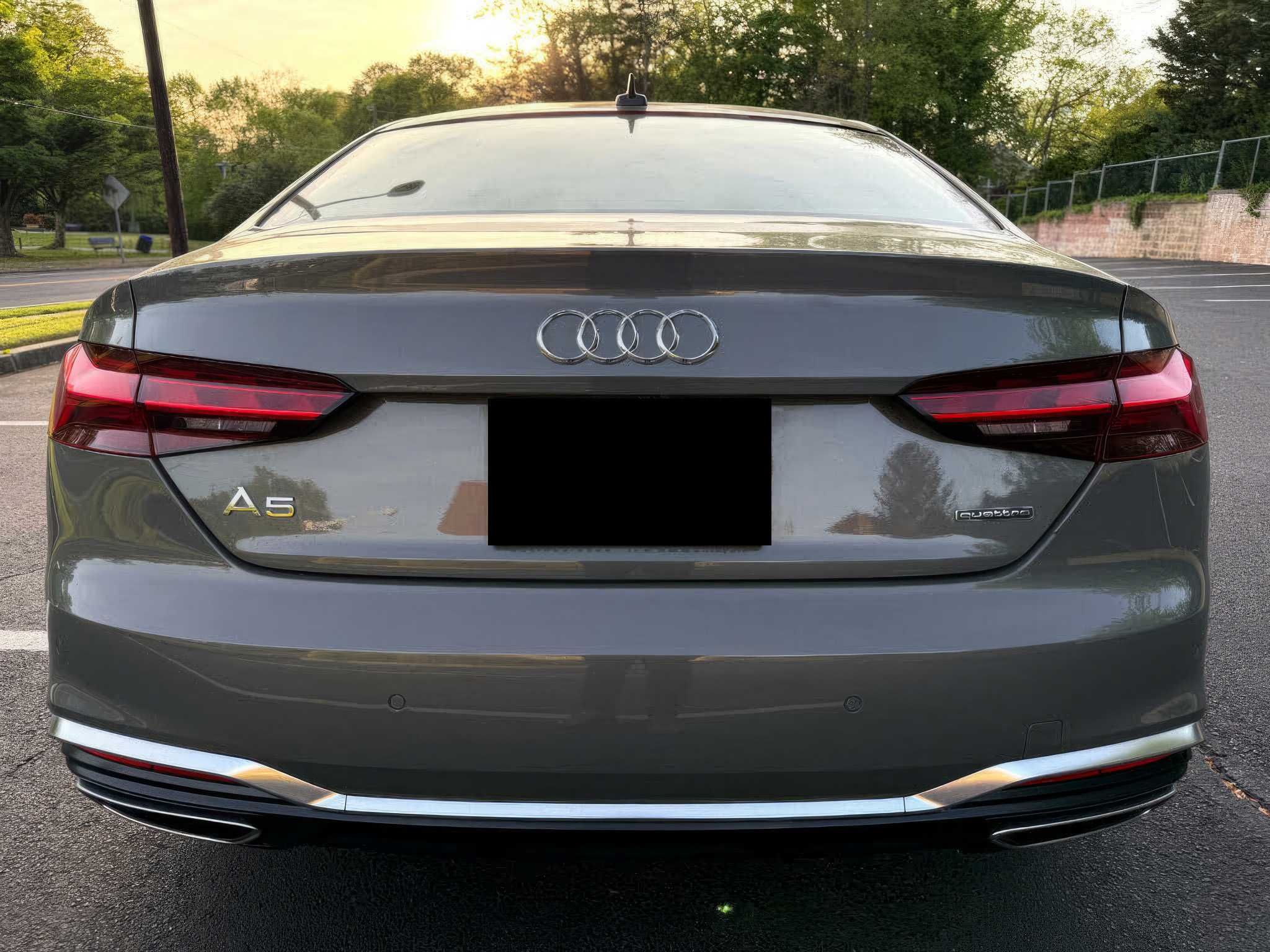 2024 Audi A5 quattro Premium S Line 45 TFSI