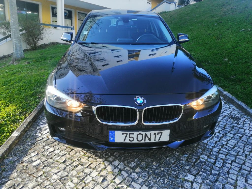 BMW 318 d touring nacional