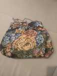 Torebka vintage PRL gobelinowa