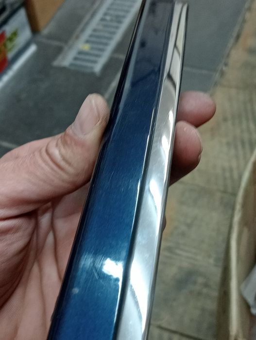 Listwa pod tylną lampę Volvo S80    2004-06 prawy tył