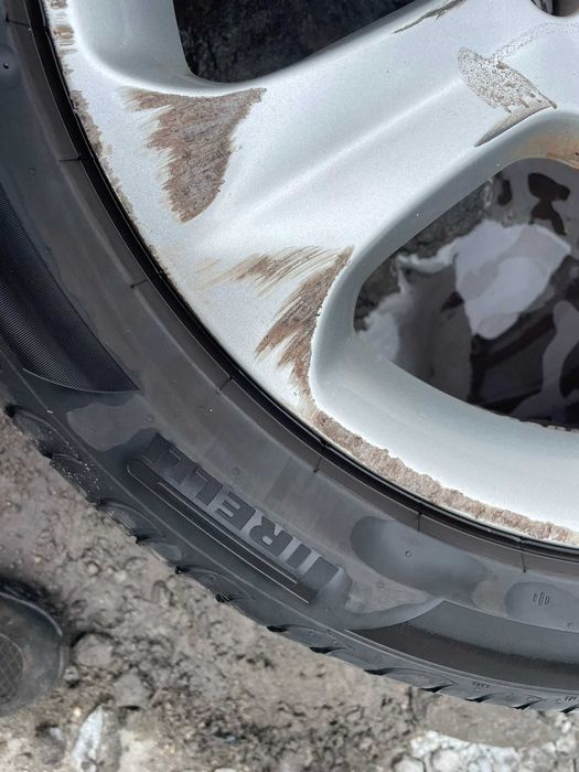 Peugeot Komplet felg alufelgi 4x108 et40.5 235/45 r18 lato 21r 16r