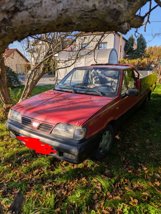 Polonez truck LWB 1.6 wspomaganie