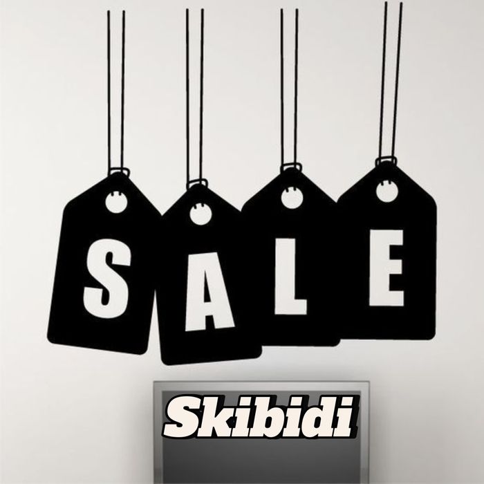 Розпродаж іграшки Skibidi. Скібіді. ТВ Мен. Спікермен. Камерамен.