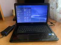 Compaq cq58 ddr3 12gb/2.4ghz/SSD 120gb/wifi/bluetooth