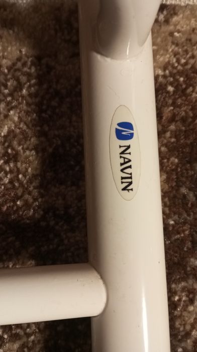 Продам нову рушникосушарку navin