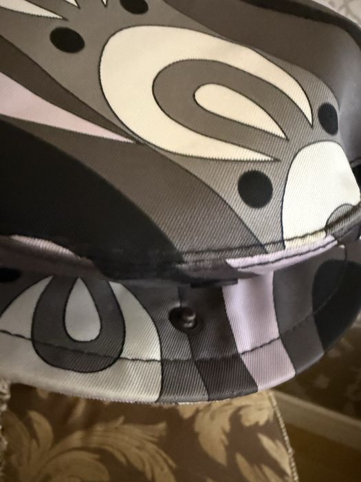 Кепка Emilio Pucci оригинал made in Italy