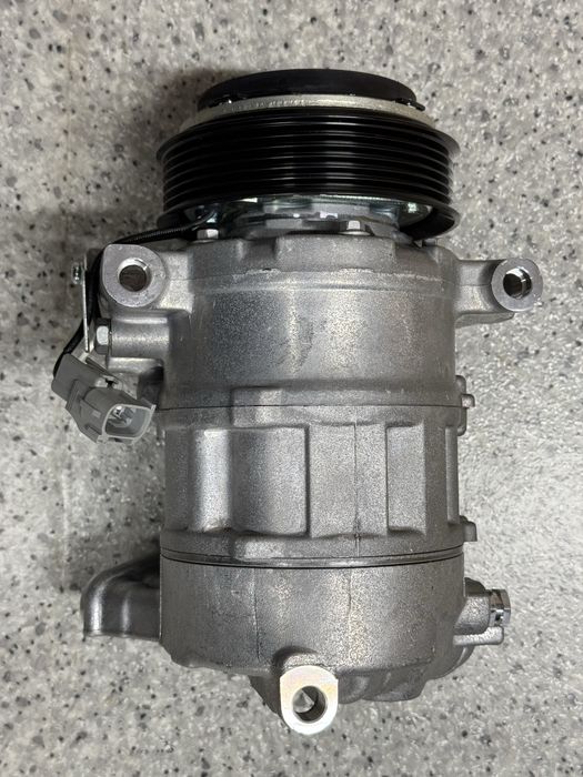 Компрессор кондиционера Jeep Compass 2017+ Renegade