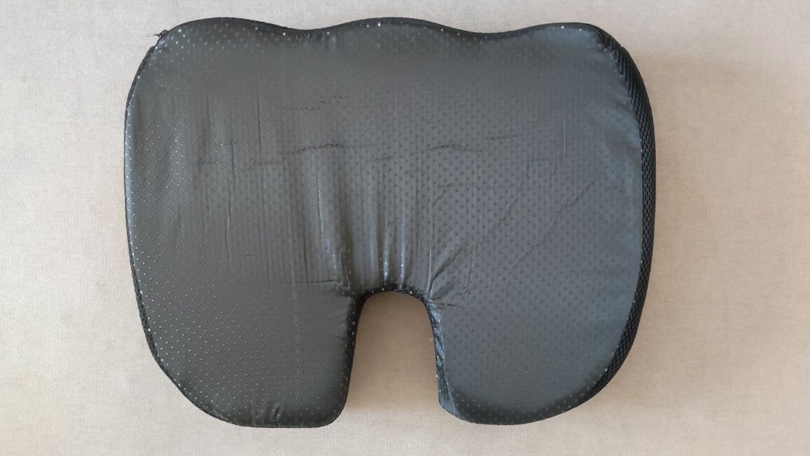 Ergonomiczna poduszka ortopedyczna do siedzenia z profilem