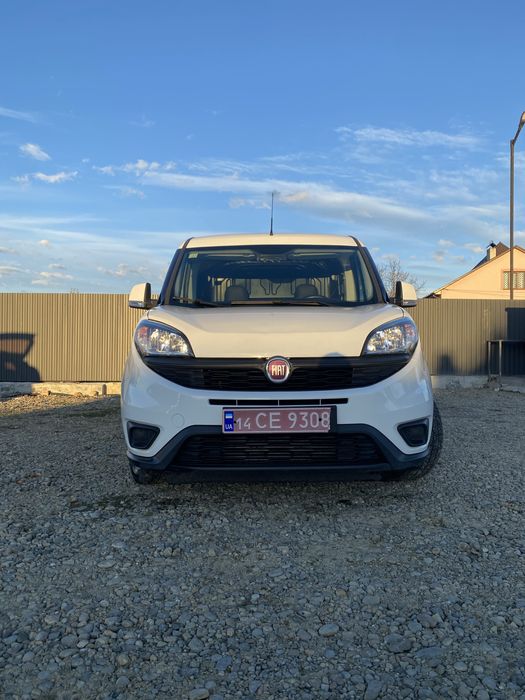 Фіат добло Fiat Doblo 2020р продається автомобіль машина авто грузова