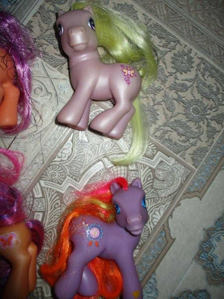 Пони My little pony Hasbro
