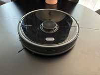 Roborock S5 MAX odkurzacz robot mop czarny