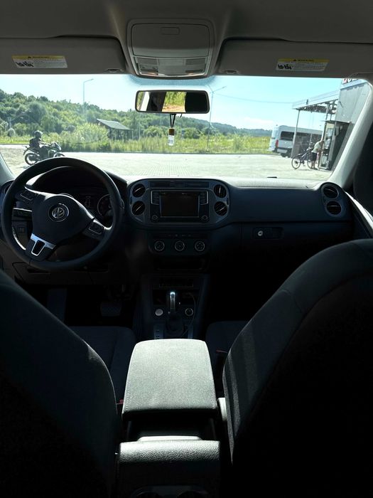 Volkswagen Tiguan 2017 ідеальний стан!