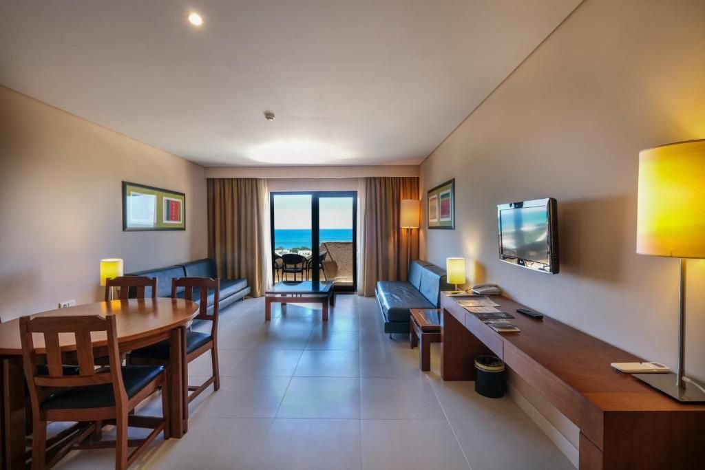 Apartamento férias T1 no Hotel Vila Galé Atlântico arrenda-se semanas