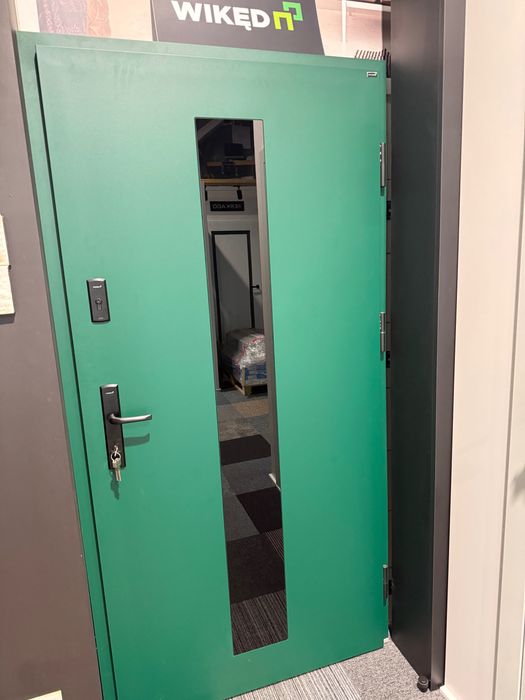 Drzwi wejściowe Wiked