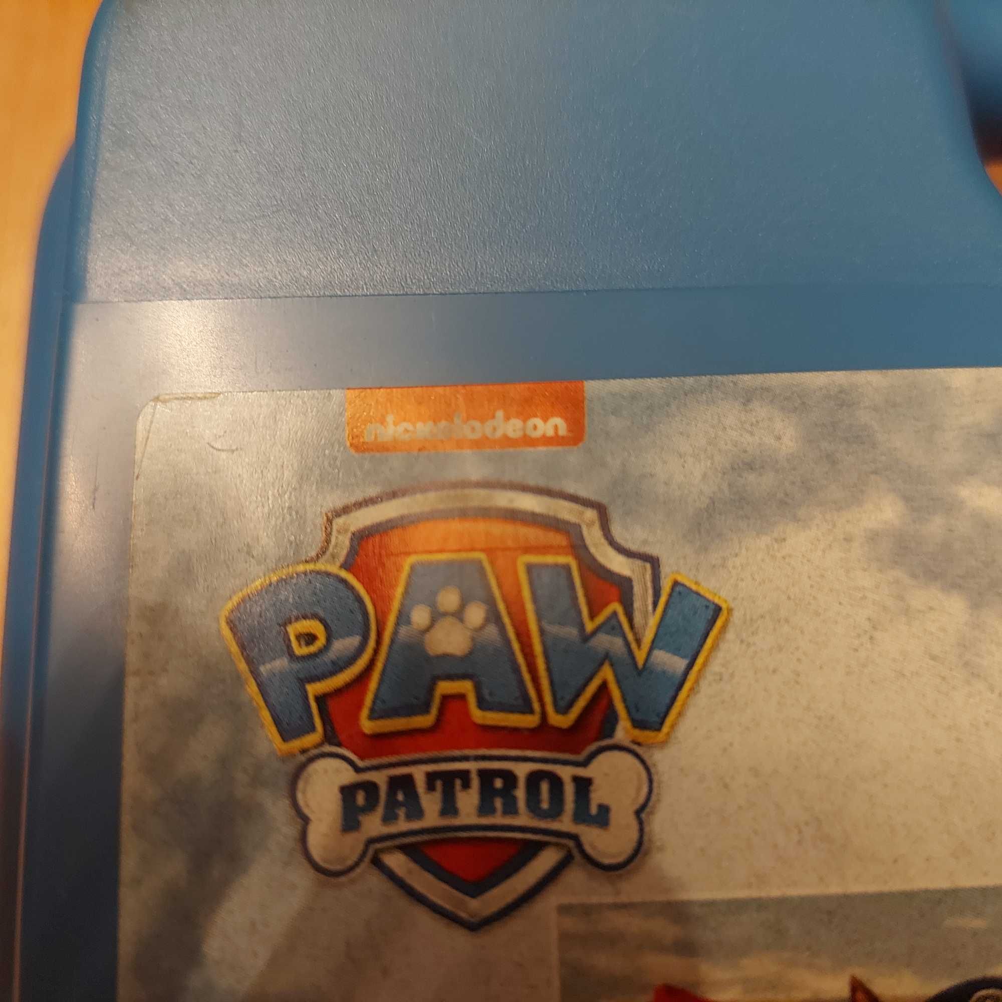 Psi patrol puzzle klocki 20 sztuk 6 ukladanek