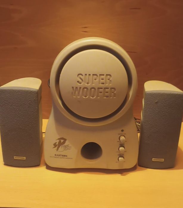 Sistema audio multimédia